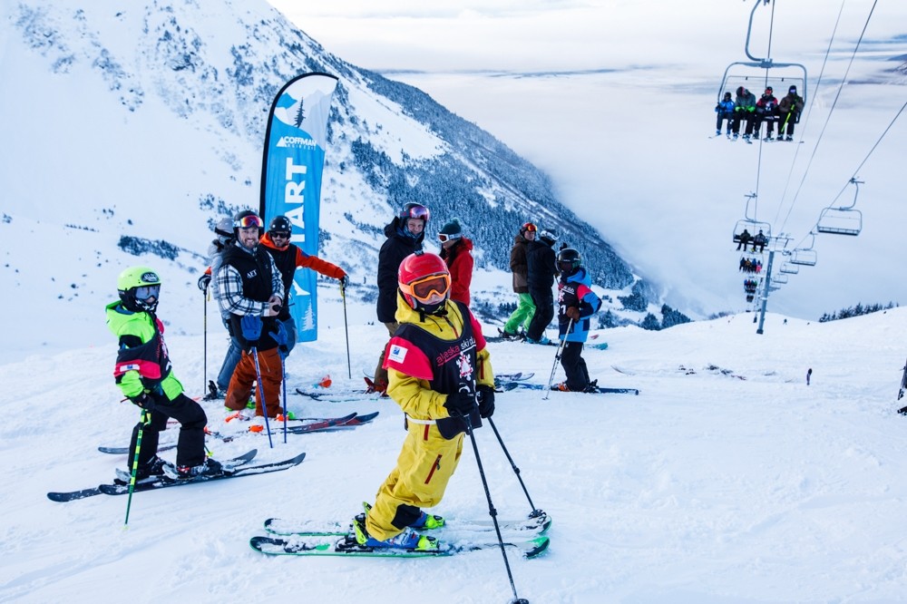 Alyeska Resort Activities Downhill Skiing & Winter…